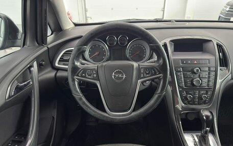 Opel Astra J, 2012 год, 850 000 рублей, 15 фотография