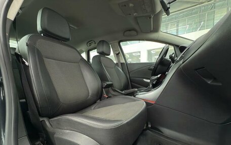 Opel Astra J, 2012 год, 850 000 рублей, 17 фотография