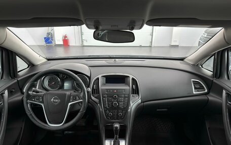 Opel Astra J, 2012 год, 850 000 рублей, 16 фотография