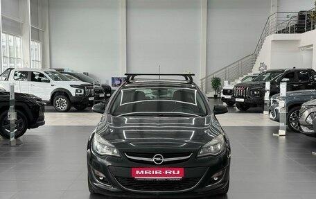 Opel Astra J, 2012 год, 850 000 рублей, 6 фотография