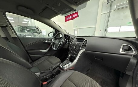 Opel Astra J, 2012 год, 850 000 рублей, 18 фотография