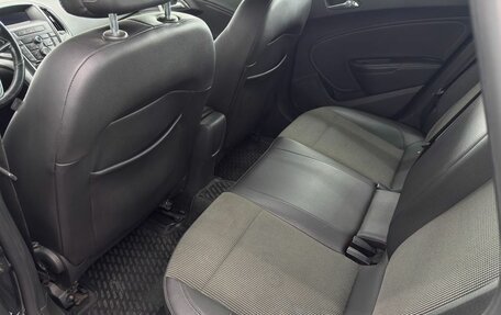 Opel Astra J, 2012 год, 850 000 рублей, 20 фотография