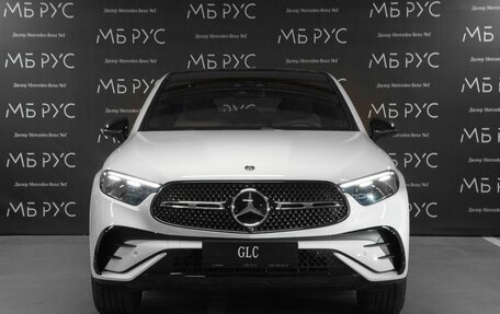 Mercedes-Benz GLC Coupe, 2026 год, 9 900 000 рублей, 5 фотография