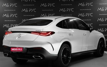 Mercedes-Benz GLC Coupe, 2026 год, 9 900 000 рублей, 4 фотография