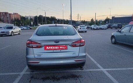 Ford Fusion (North America) II, 2020 год, 1 490 000 рублей, 7 фотография