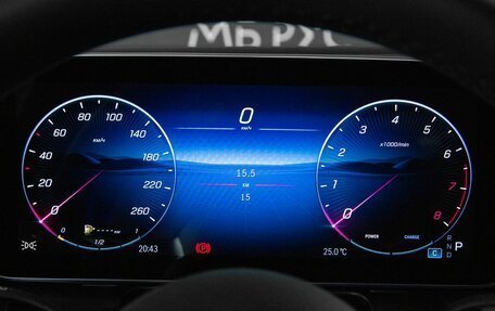 Mercedes-Benz GLC Coupe, 2026 год, 9 900 000 рублей, 15 фотография