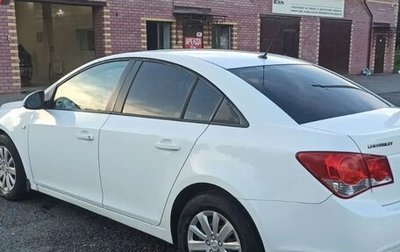 Chevrolet Cruze II, 2012 год, 650 000 рублей, 1 фотография