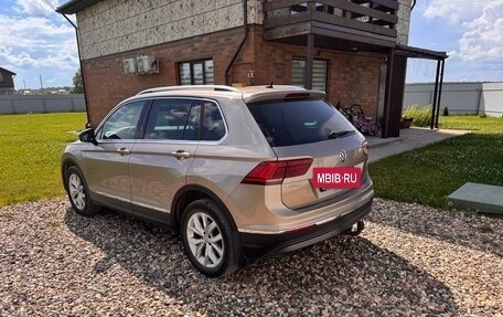 Volkswagen Tiguan II, 2017 год, 1 790 000 рублей, 2 фотография