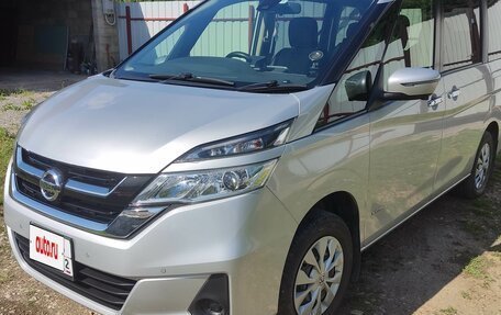 Nissan Serena IV, 2018 год, 2 000 000 рублей, 1 фотография