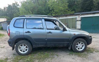 Chevrolet Niva I рестайлинг, 2006 год, 290 000 рублей, 1 фотография