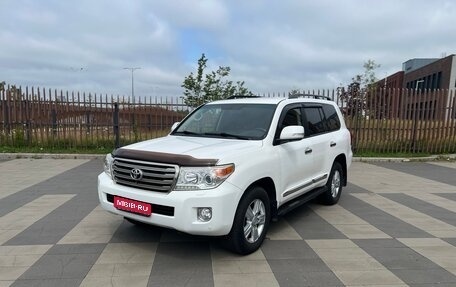 Toyota Land Cruiser 200, 2012 год, 3 970 000 рублей, 1 фотография
