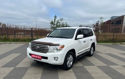 Toyota Land Cruiser 200, 2012 год, 3 970 000 рублей, 1 фотография