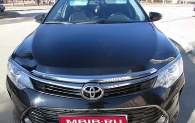 Toyota Camry, 2017 год, 2 490 000 рублей, 1 фотография