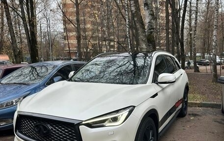 Infiniti QX50 II, 2018 год, 2 500 000 рублей, 1 фотография