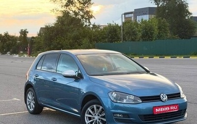 Volkswagen Golf VII, 2013 год, 950 000 рублей, 1 фотография