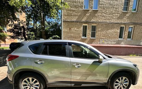 Mazda CX-5 II, 2014 год, 1 650 000 рублей, 1 фотография
