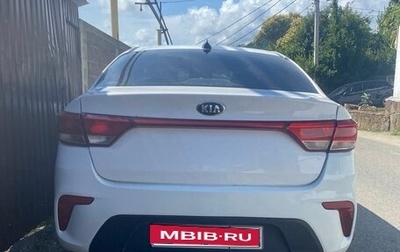 KIA Rio IV, 2017 год, 690 000 рублей, 1 фотография