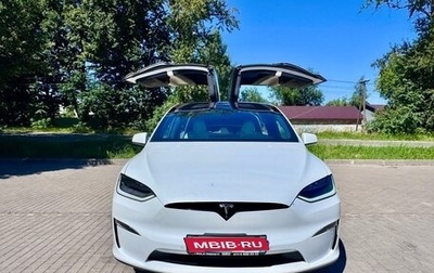 Tesla Model X I, 2022 год, 3 800 000 рублей, 1 фотография