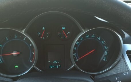 Chevrolet Cruze II, 2012 год, 650 000 рублей, 2 фотография