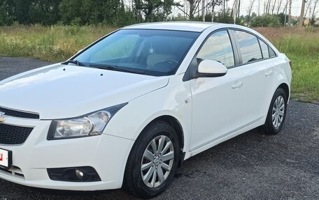 Chevrolet Cruze II, 2012 год, 650 000 рублей, 13 фотография