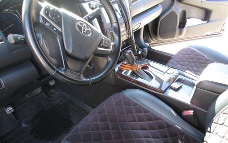 Toyota Camry, 2017 год, 2 490 000 рублей, 5 фотография
