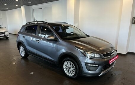 KIA Rio IV, 2020 год, 1 890 000 рублей, 1 фотография