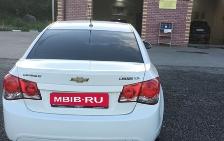 Chevrolet Cruze II, 2012 год, 650 000 рублей, 11 фотография