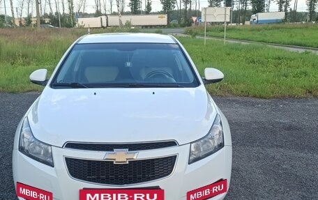 Chevrolet Cruze II, 2012 год, 650 000 рублей, 12 фотография