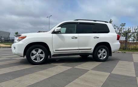 Toyota Land Cruiser 200, 2012 год, 3 970 000 рублей, 2 фотография