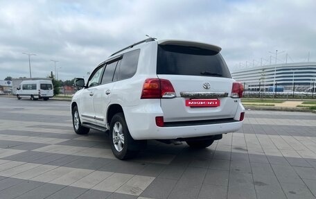 Toyota Land Cruiser 200, 2012 год, 3 970 000 рублей, 3 фотография