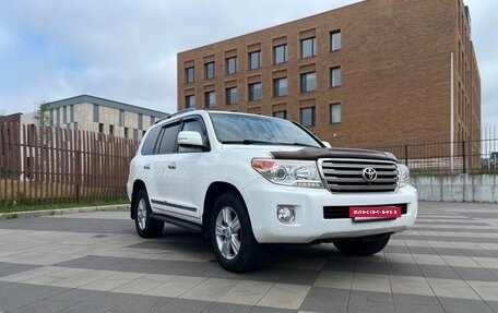 Toyota Land Cruiser 200, 2012 год, 3 970 000 рублей, 5 фотография