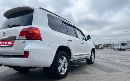 Toyota Land Cruiser 200, 2012 год, 3 970 000 рублей, 4 фотография