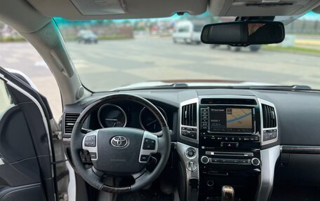 Toyota Land Cruiser 200, 2012 год, 3 970 000 рублей, 15 фотография