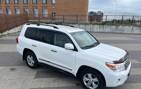 Toyota Land Cruiser 200, 2012 год, 3 970 000 рублей, 20 фотография