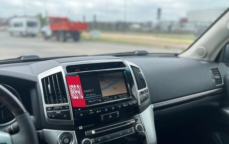 Toyota Land Cruiser 200, 2012 год, 3 970 000 рублей, 11 фотография