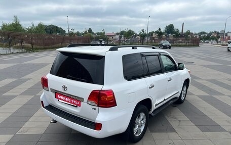 Toyota Land Cruiser 200, 2012 год, 3 970 000 рублей, 19 фотография