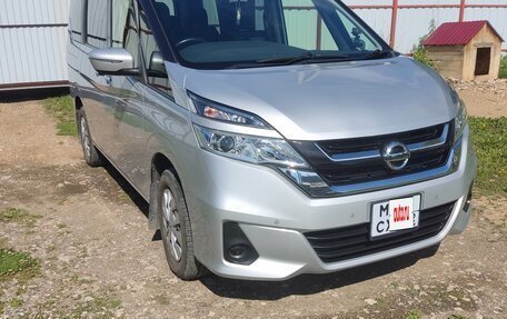 Nissan Serena IV, 2018 год, 2 000 000 рублей, 2 фотография