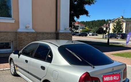 Mitsubishi Carisma I, 2003 год, 250 000 рублей, 5 фотография