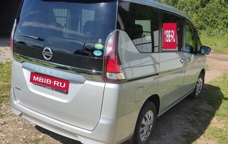 Nissan Serena IV, 2018 год, 2 000 000 рублей, 3 фотография