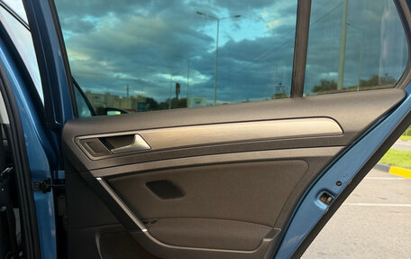 Volkswagen Golf VII, 2013 год, 950 000 рублей, 10 фотография
