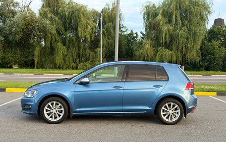 Volkswagen Golf VII, 2013 год, 950 000 рублей, 7 фотография