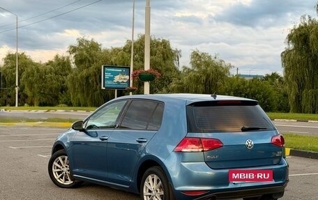 Volkswagen Golf VII, 2013 год, 950 000 рублей, 4 фотография