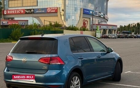 Volkswagen Golf VII, 2013 год, 950 000 рублей, 2 фотография