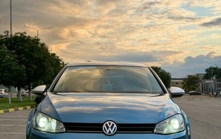 Volkswagen Golf VII, 2013 год, 950 000 рублей, 8 фотография