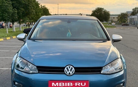 Volkswagen Golf VII, 2013 год, 950 000 рублей, 6 фотография