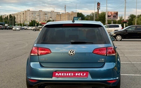 Volkswagen Golf VII, 2013 год, 950 000 рублей, 3 фотография