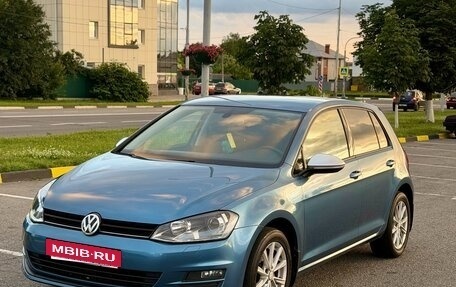 Volkswagen Golf VII, 2013 год, 950 000 рублей, 5 фотография
