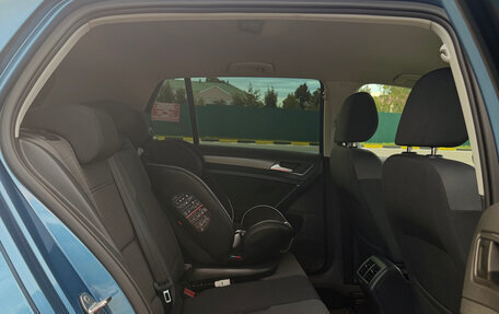 Volkswagen Golf VII, 2013 год, 950 000 рублей, 11 фотография