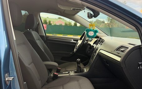 Volkswagen Golf VII, 2013 год, 950 000 рублей, 13 фотография