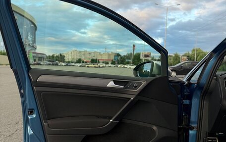 Volkswagen Golf VII, 2013 год, 950 000 рублей, 15 фотография